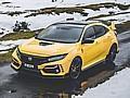 Honda Civic Type R Limited Edition